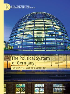 cover image of The Political System of Germany